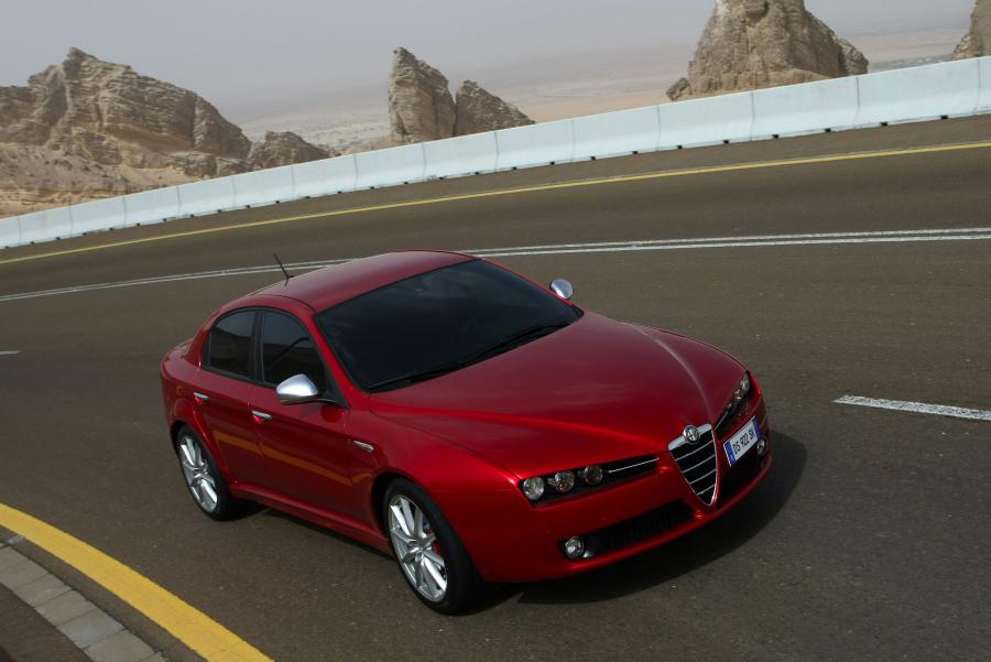  Alfa Romeo 159 TI (939A) 2008 года  (WW) (фото 24 из 32)